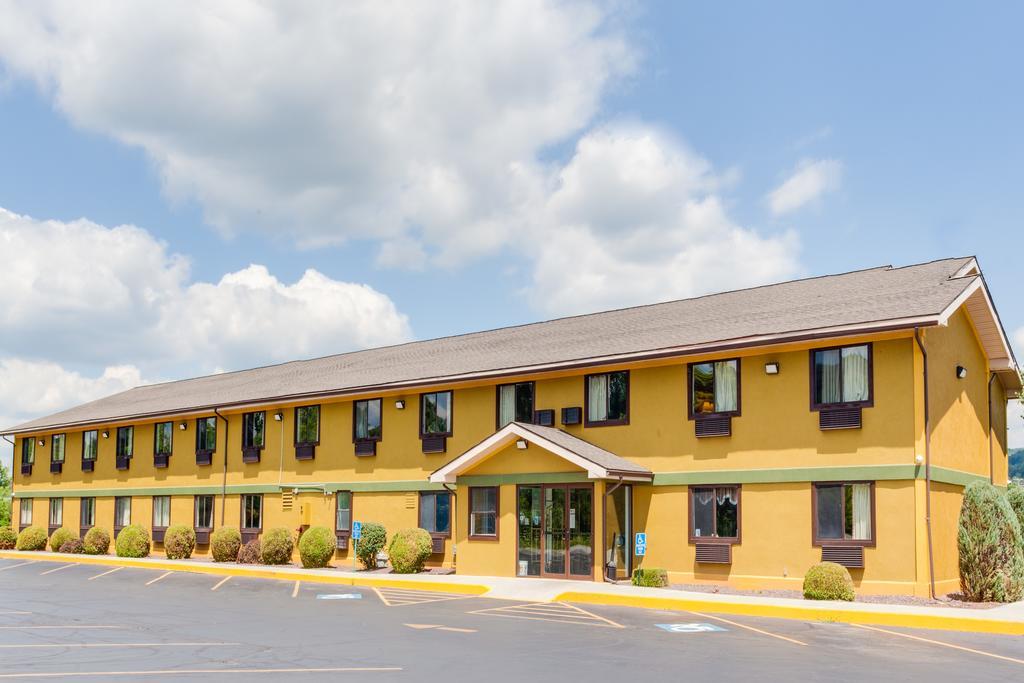 Days Inn By Wyndham Hornell Ny Экстерьер фото